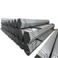 galvanized steel gi pipe standard length price list ! 2 inch iron galvanized steel tube thick thin wall gi pipe sizes